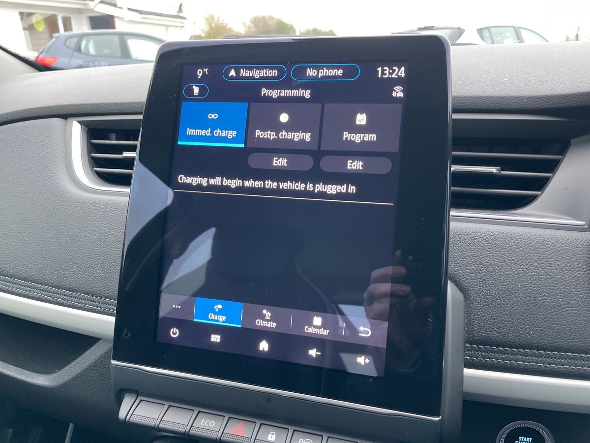 Used Renault Zoe 2021 for sale - 76885240: Photo 37