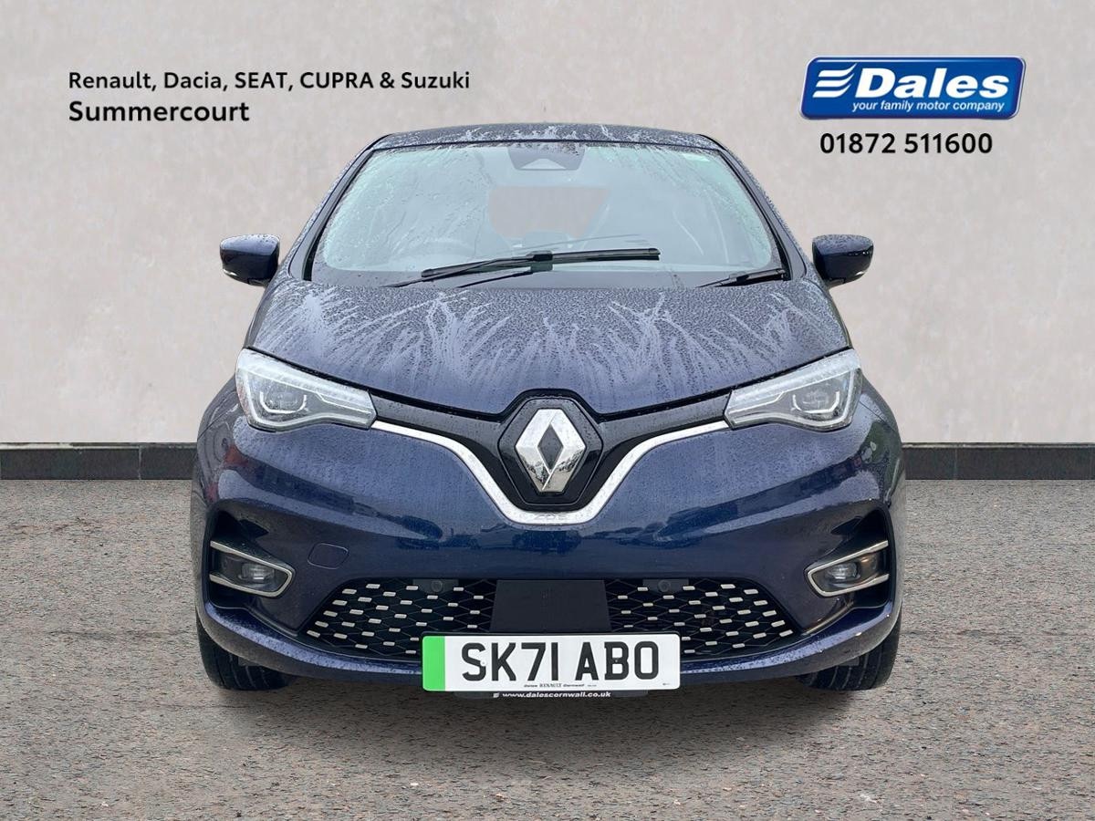 Used Renault Zoe 2021 for sale - 76885240: Photo 6