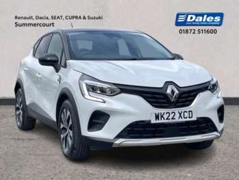 2022 (22) - Captur 1.0 TCE 90 Limited 5Dr
