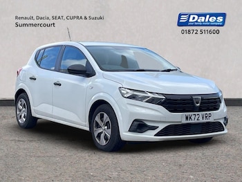 Used Dacia Sandero 2022 for sale - 75731512: Photo