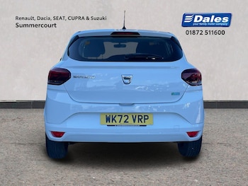 Used Dacia Sandero 2022 for sale - 75731512: Photo