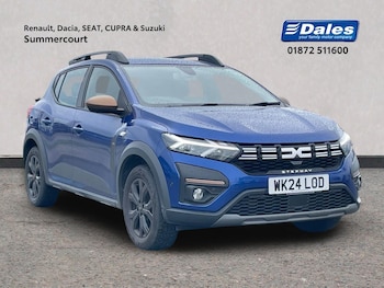 Dacia - Sandero Stepway