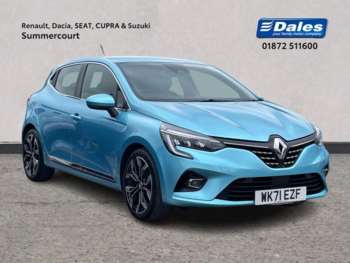2021 (21) - Clio 1.0 TCe 90 S Edition 5Dr Hatchback