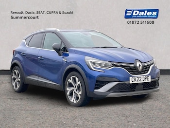 Used Renault Captur 2022 for sale - 77154709: Photo