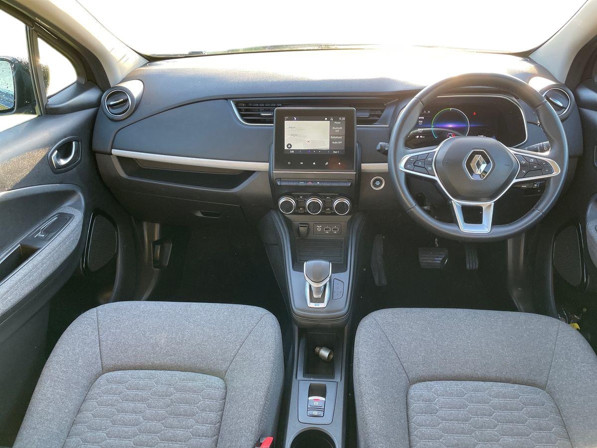Used Renault Zoe 2021 for sale - 76618911: Photo 10