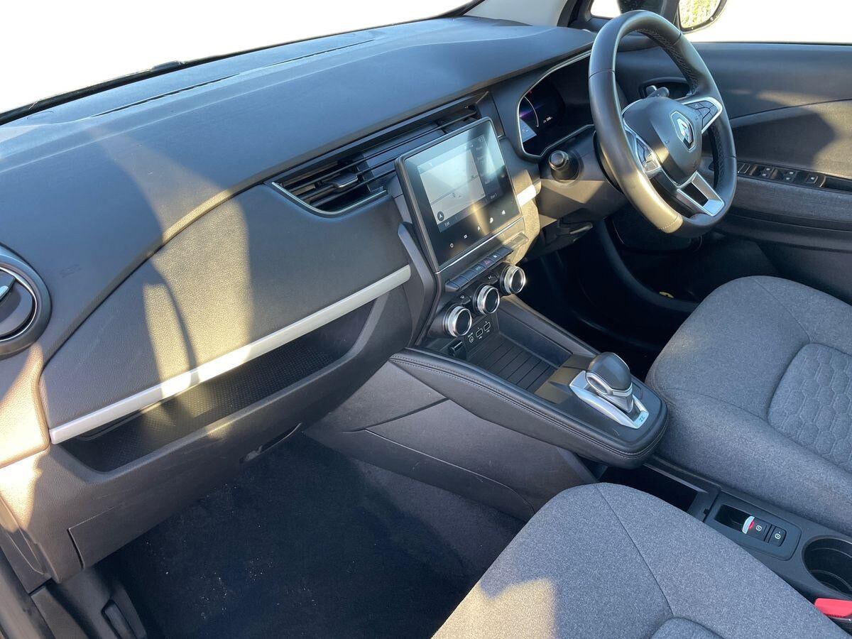 Used Renault Zoe 2021 for sale - 76618911: Photo 11