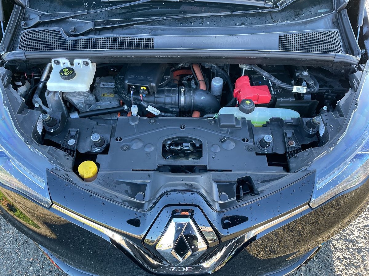 Used Renault Zoe 2021 for sale - 76618911: Photo 22