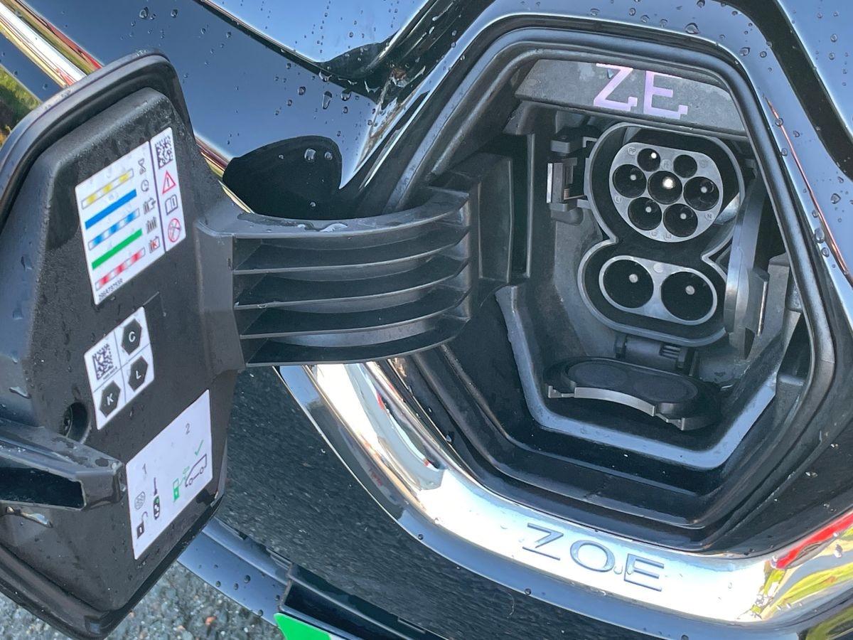 Used Renault Zoe 2021 for sale - 76618911: Photo 23
