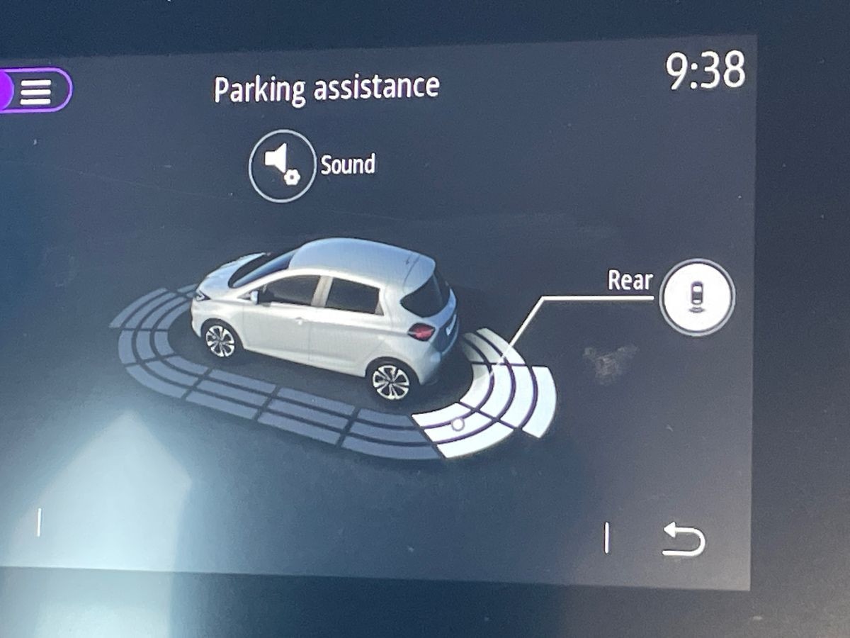 Used Renault Zoe 2021 for sale - 76618911: Photo 36