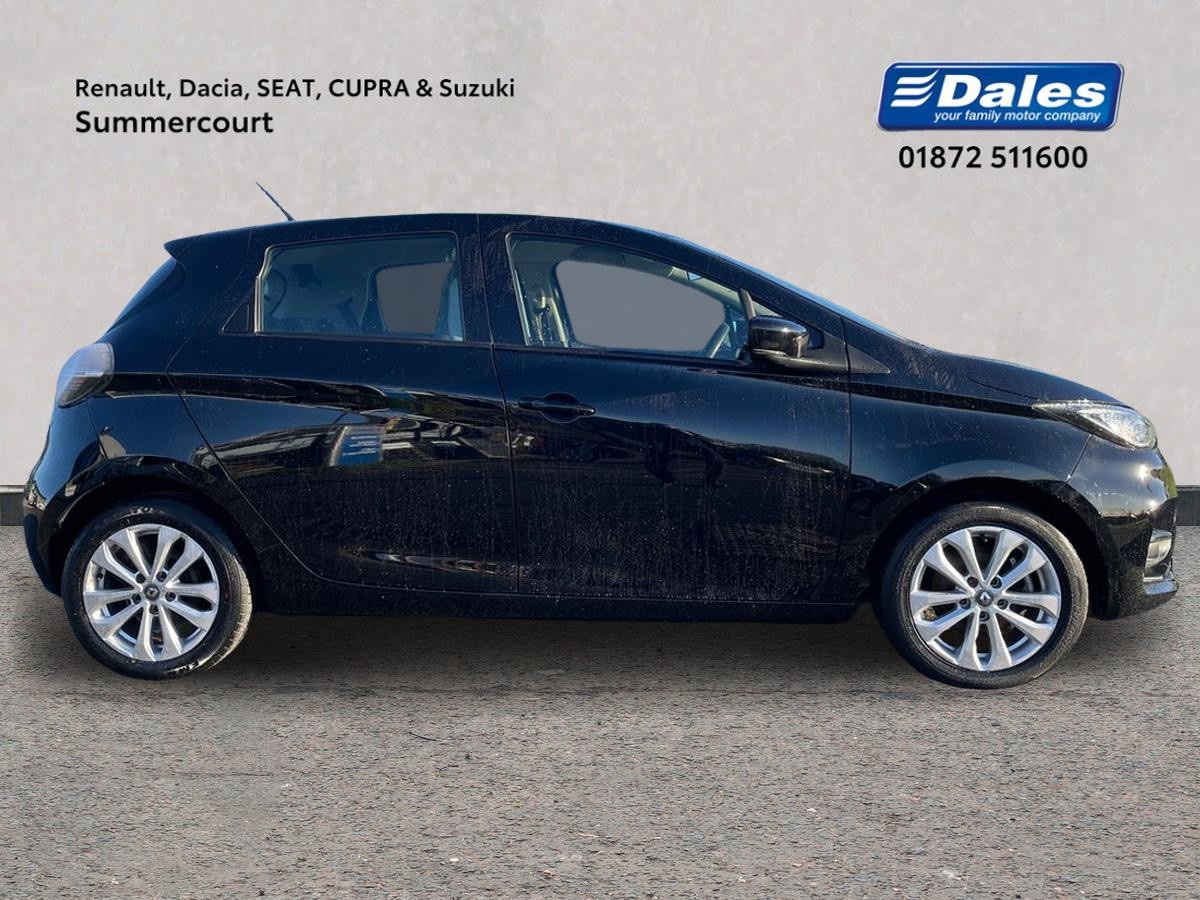 Used Renault Zoe 2021 for sale - 76618911: Photo 4