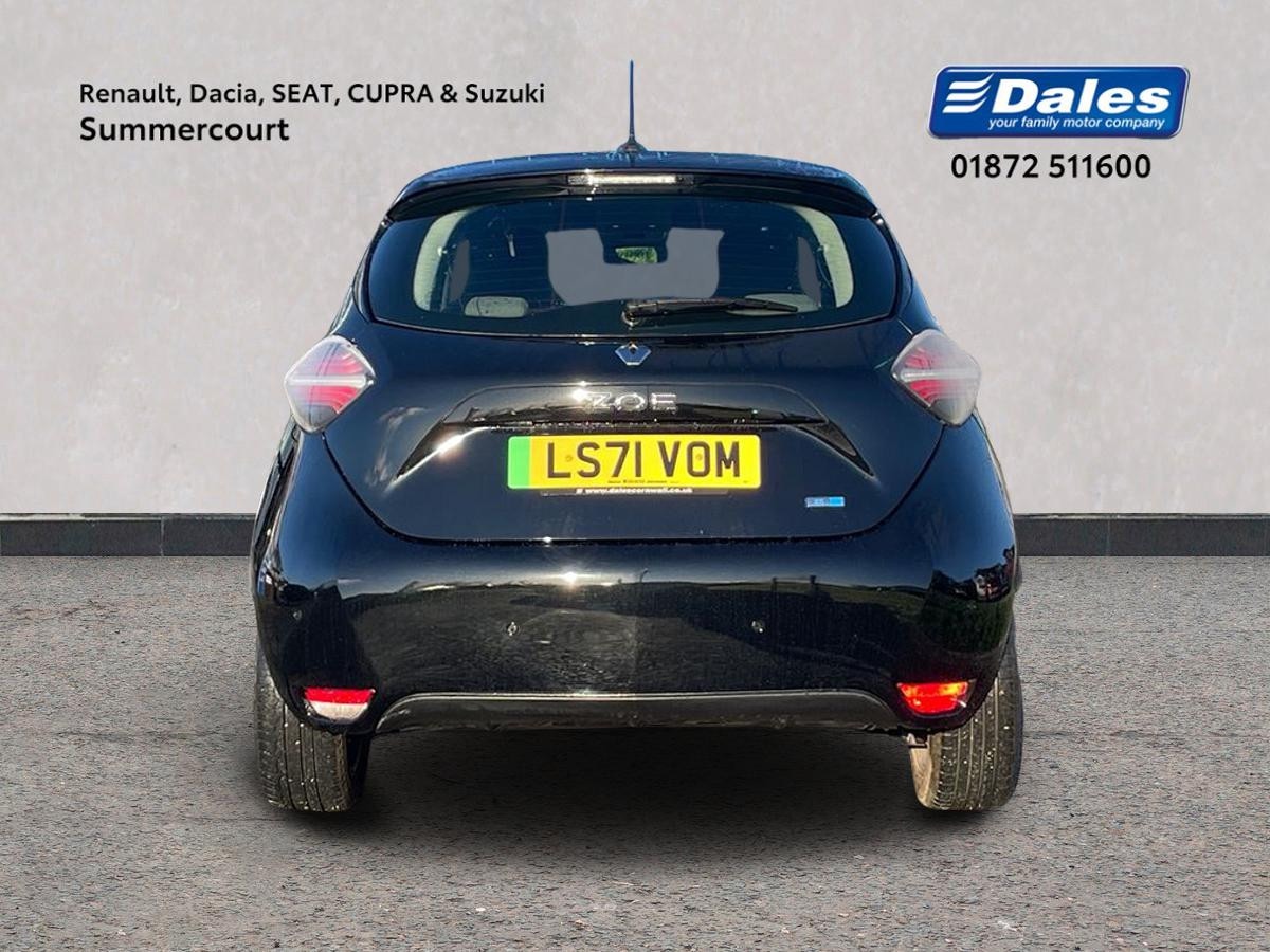 Used Renault Zoe 2021 for sale - 76618911: Photo 5