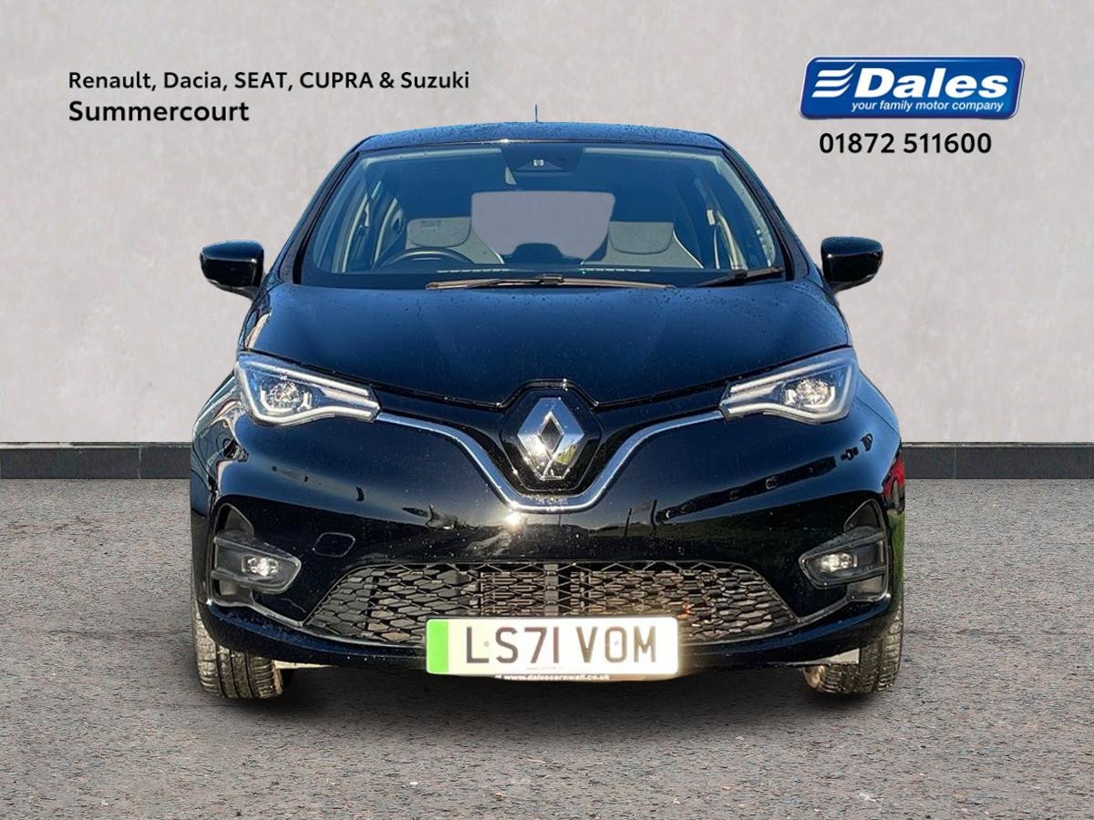 Used Renault Zoe 2021 for sale - 76618911: Photo 6