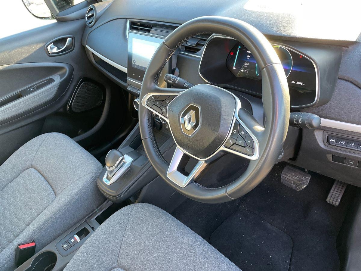 Used Renault Zoe 2021 for sale - 76618911: Photo 8