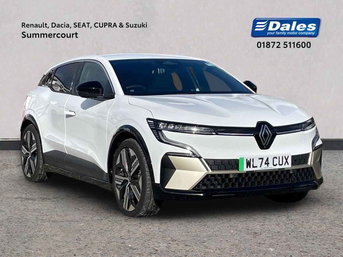 Used Renault Megane E Tech 2024 for sale - 76413697: Photo 1