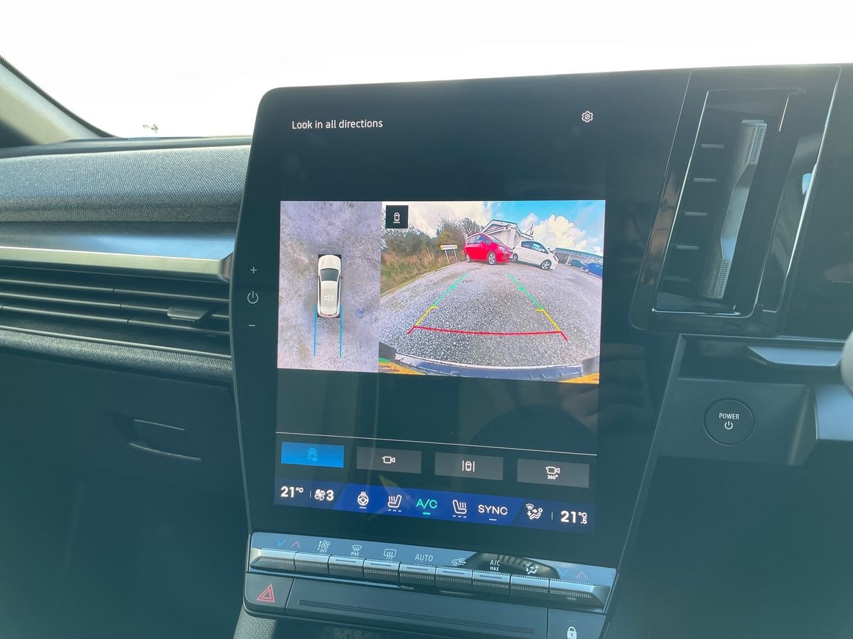 Used Renault Megane E Tech 2024 for sale - 76413697: Photo 16