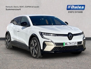 Used Renault Megane E Tech 2024 for sale - 76413697: Photo