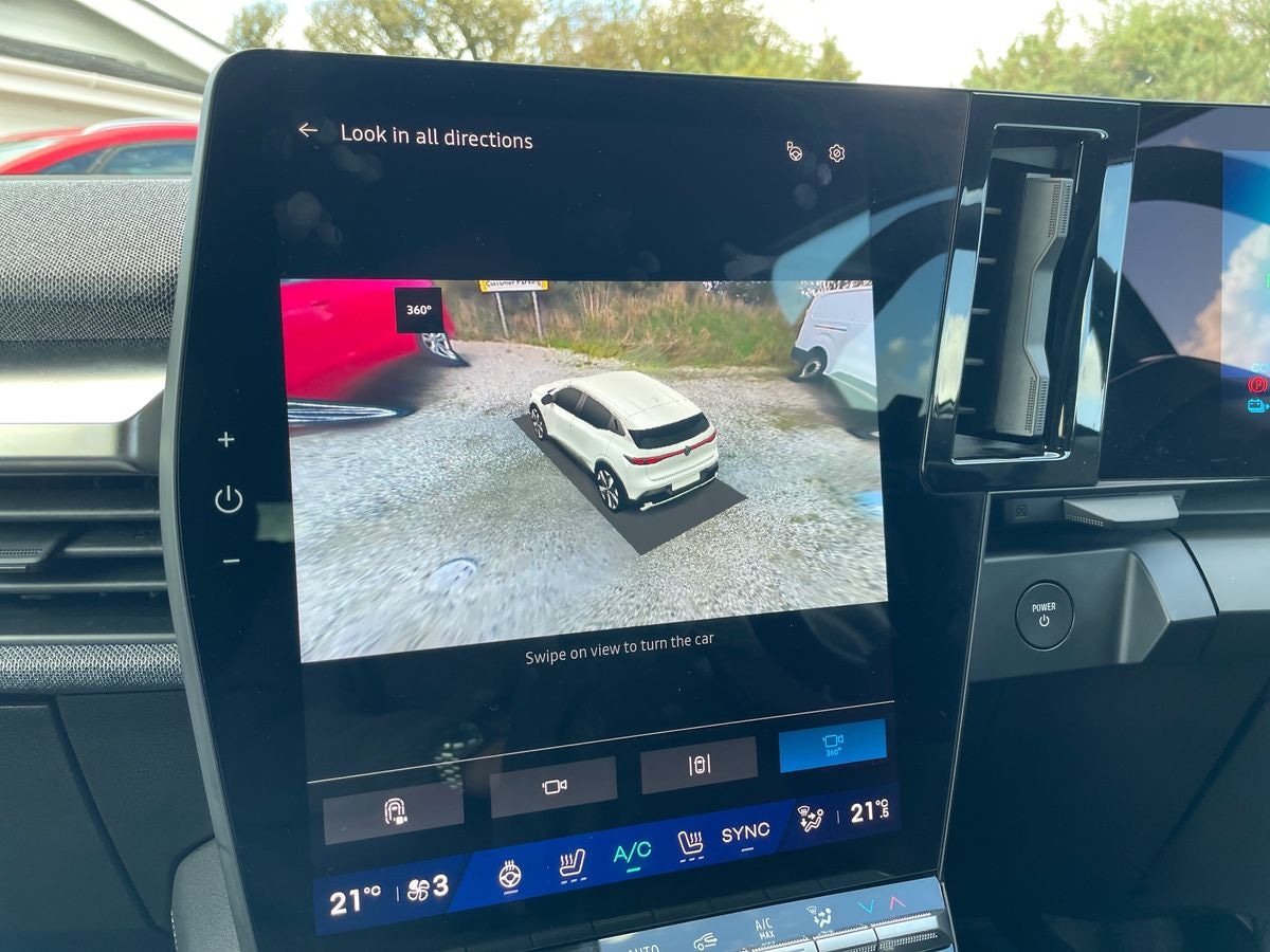 Used Renault Megane E Tech 2024 for sale - 76413697: Photo 26