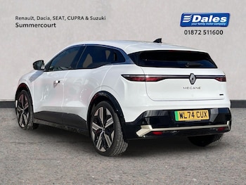 Used Renault Megane E Tech 2024 for sale - 76413697: Photo