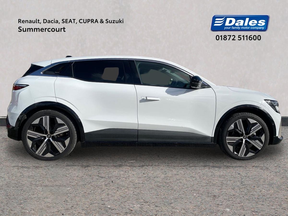 Used Renault Megane E Tech 2024 for sale - 76413697: Photo 3