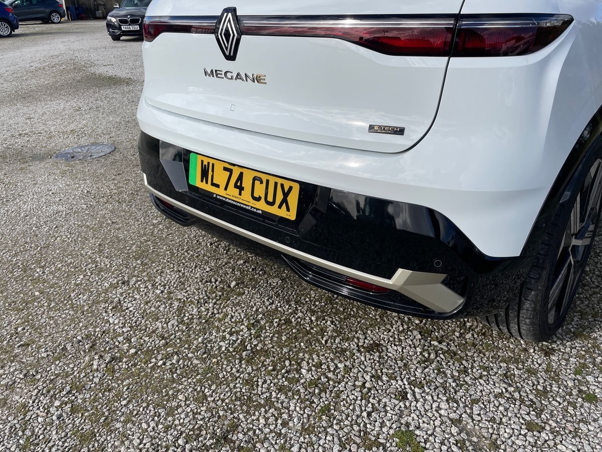 Used Renault Megane E Tech 2024 for sale - 76413697: Photo 36