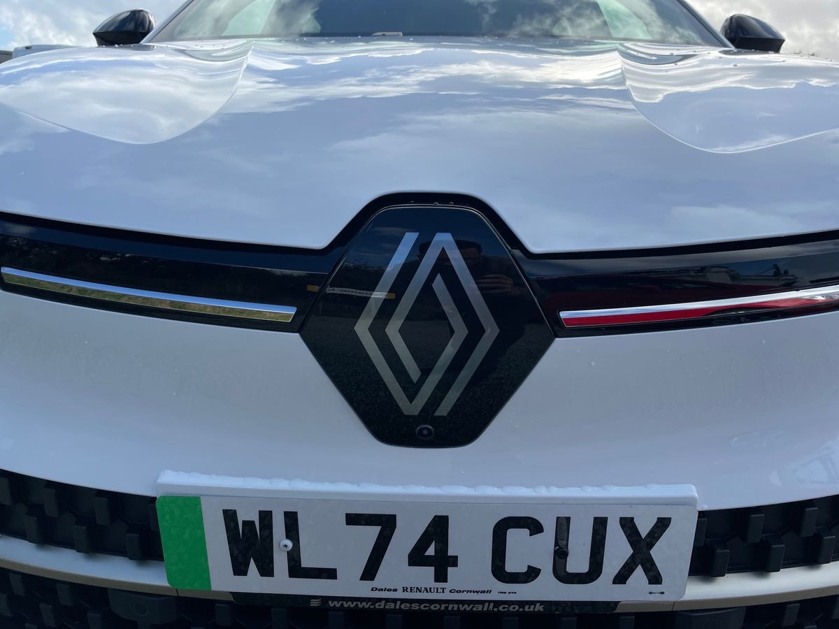 Used Renault Megane E Tech 2024 for sale - 76413697: Photo 39