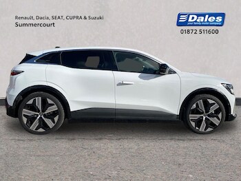 Used Renault Megane E Tech 2024 for sale - 76413697: Photo