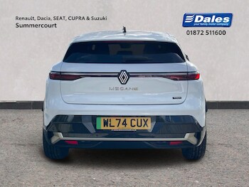Used Renault Megane E Tech 2024 for sale - 76413697: Photo