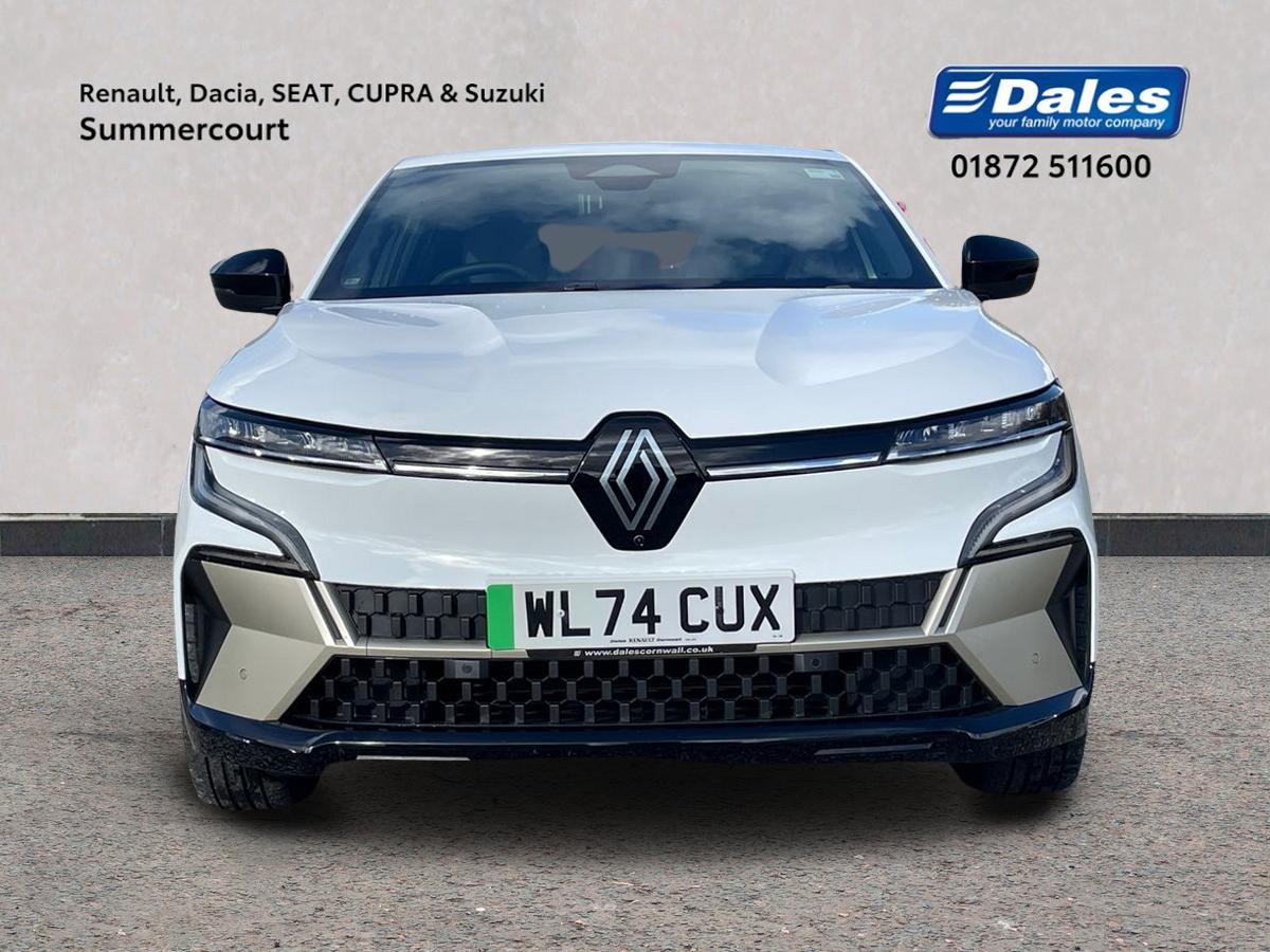 Used Renault Megane E Tech 2024 for sale - 76413697: Photo 5