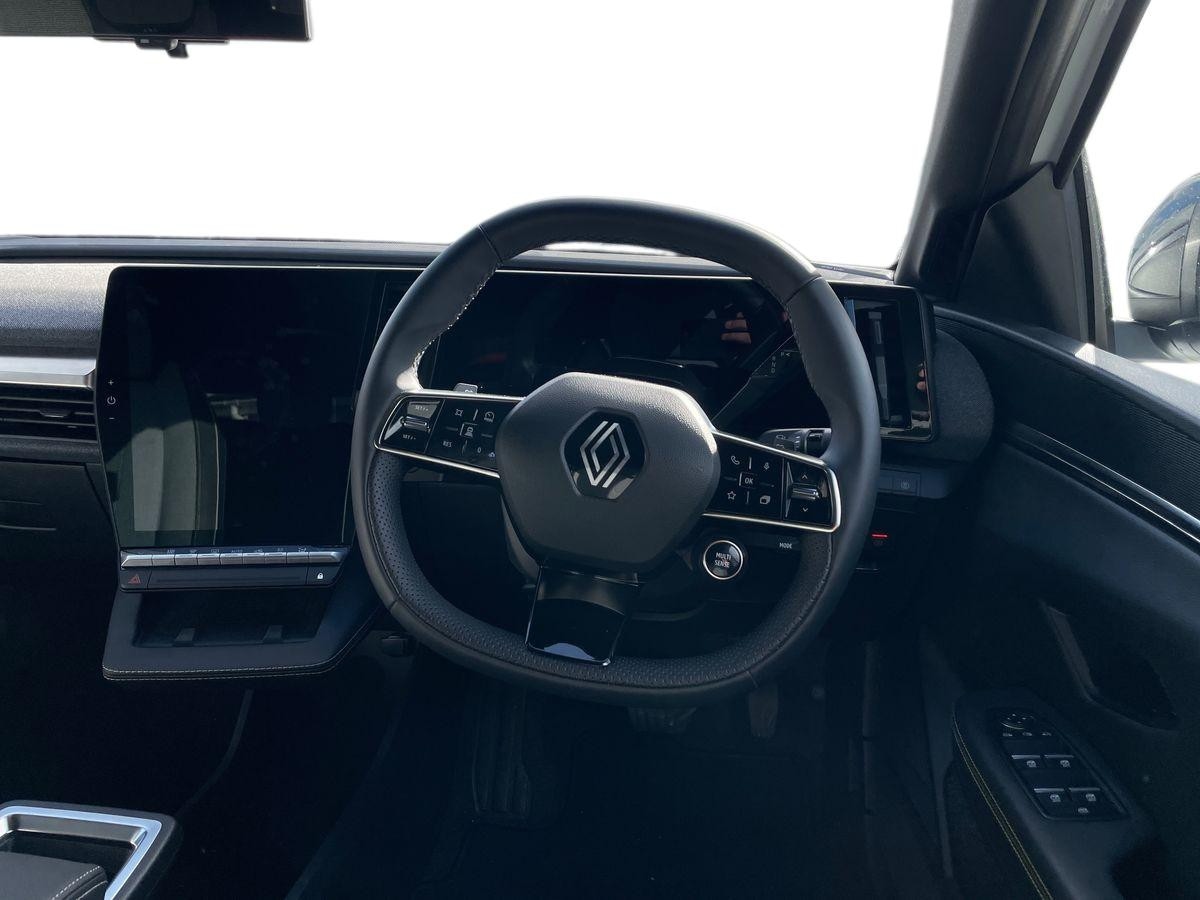 Used Renault Megane E Tech 2024 for sale - 76413697: Photo 8