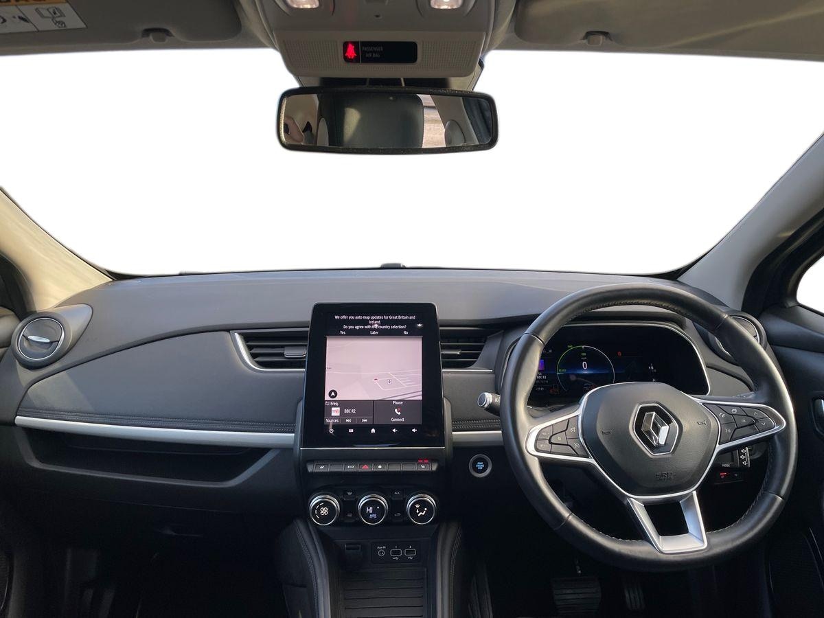 Used Renault Zoe 2022 for sale - 76885236: Photo 10