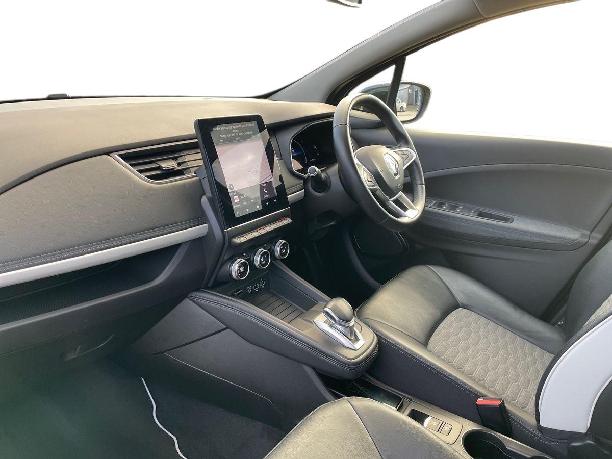 Used Renault Zoe 2022 for sale - 76885236: Photo 11