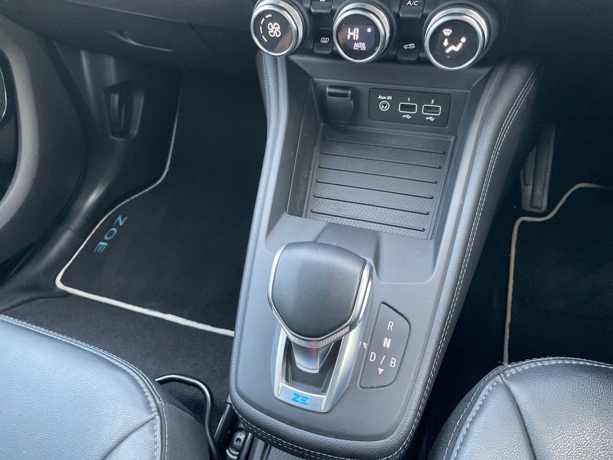 Used Renault Zoe 2022 for sale - 76885236: Photo 12