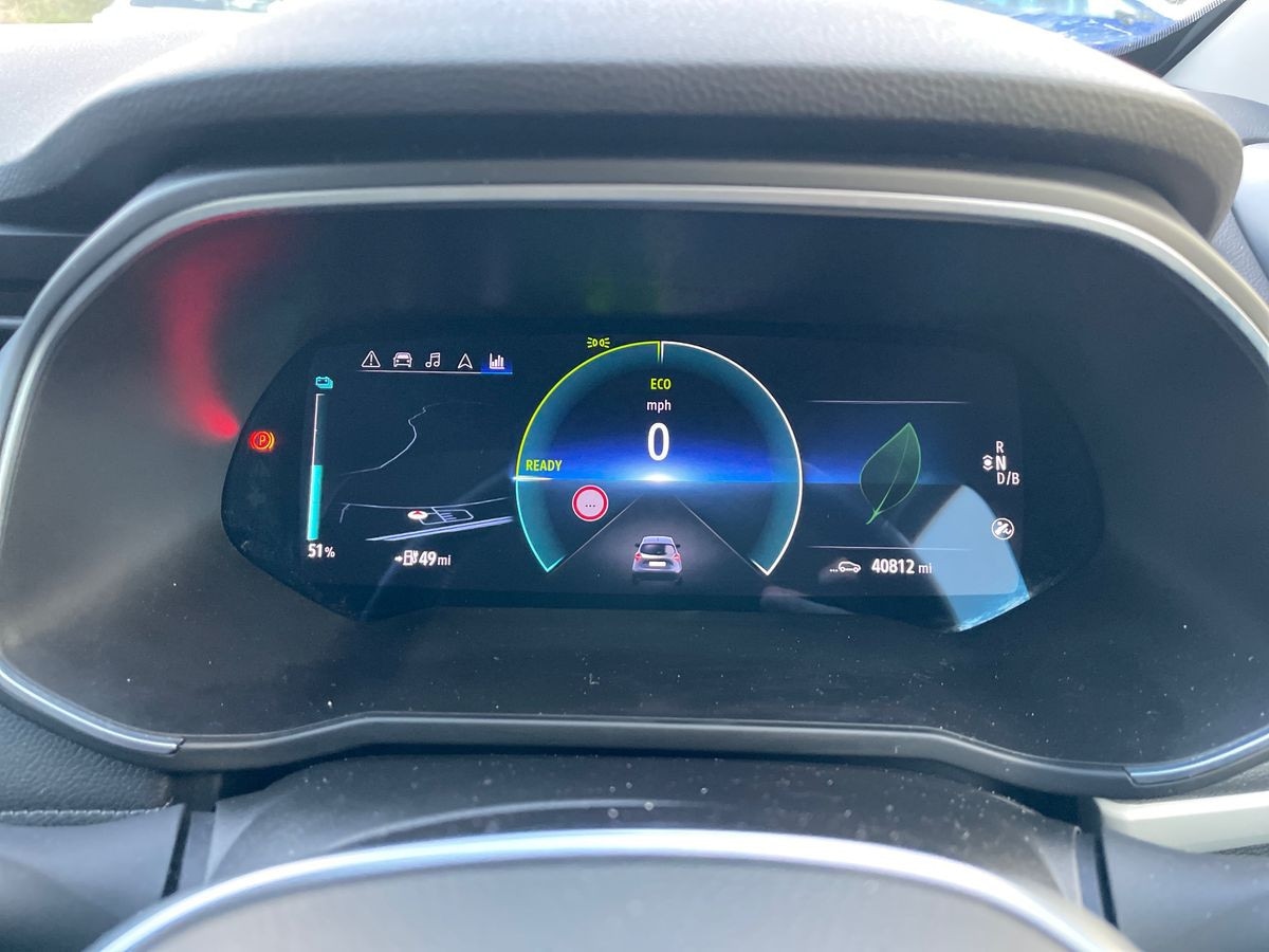 Used Renault Zoe 2022 for sale - 76885236: Photo 18