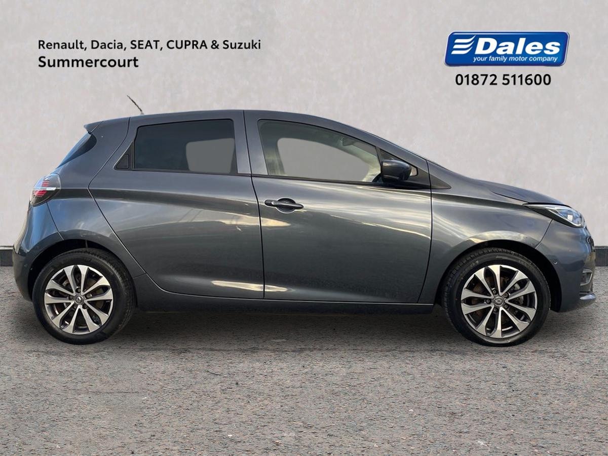 Used Renault Zoe 2022 for sale - 76885236: Photo 4