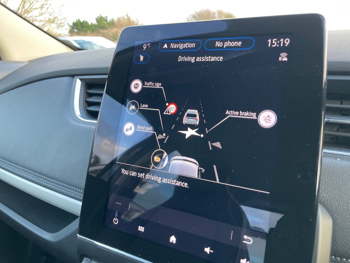 Used Renault Zoe 2022 for sale - 76885236: Photo 41