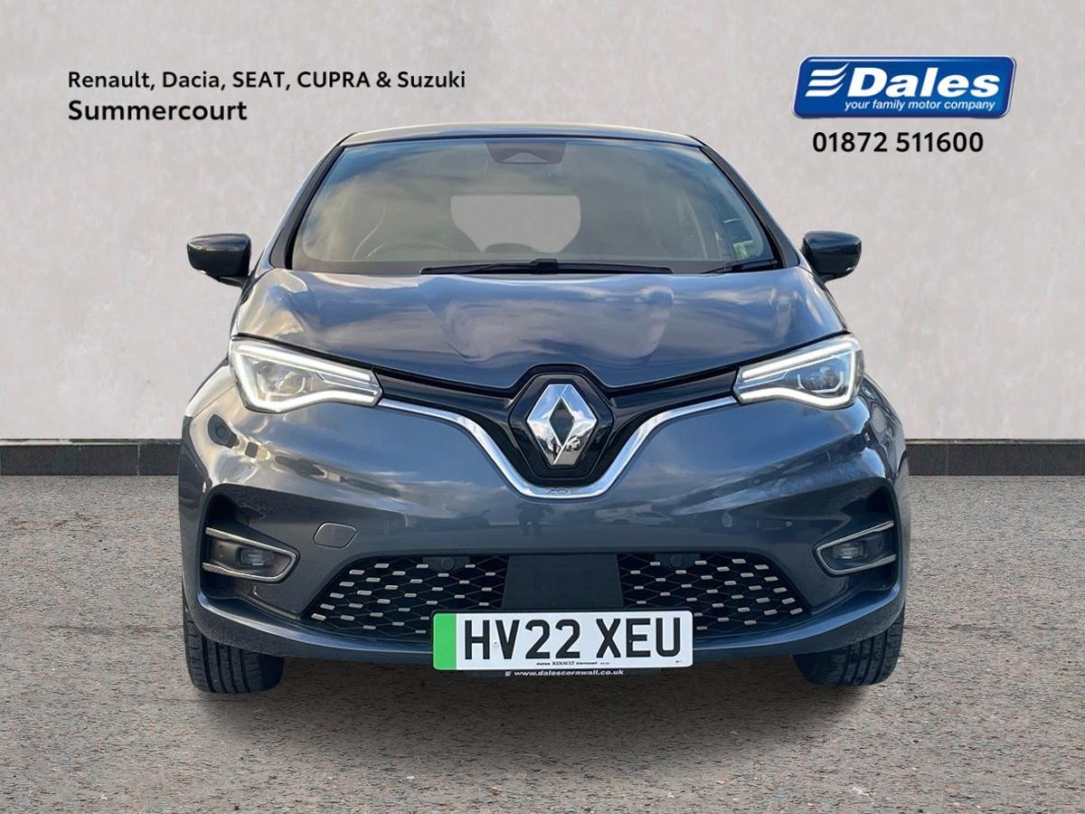 Used Renault Zoe 2022 for sale - 76885236: Photo 6