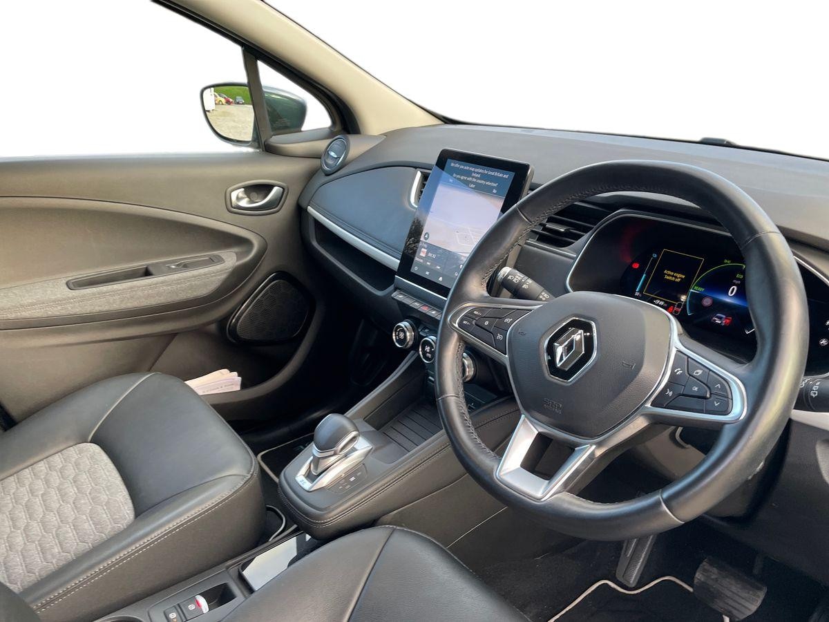 Used Renault Zoe 2022 for sale - 76885236: Photo 8