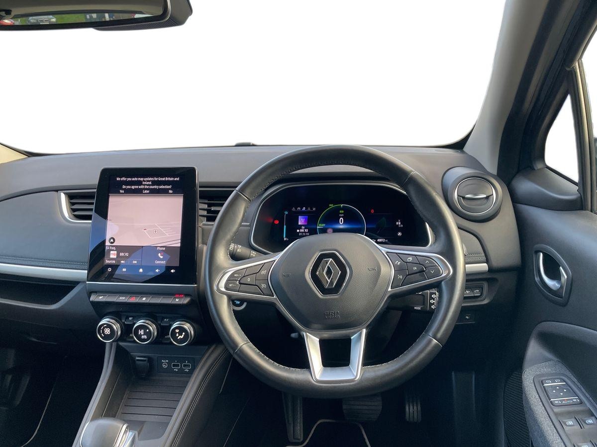 Used Renault Zoe 2022 for sale - 76885236: Photo 9