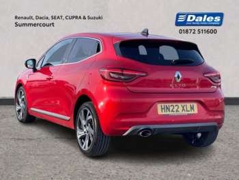 Used Renault Clio 2022 for sale - 74923785: Photo