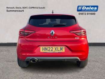 Used Renault Clio 2022 for sale - 74923785: Photo