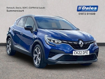 Renault Captur feature image