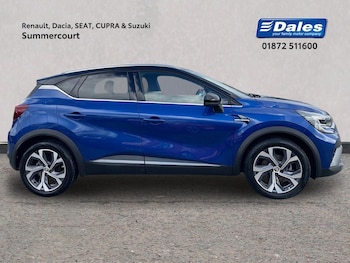 Used Renault Captur 2022 for sale - 77704396: Photo