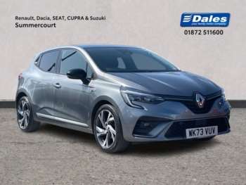 2023 (23) - Clio 1.0 TCe 90 RS Line 5Dr Hatchback