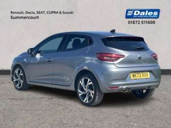 Used Renault Clio 2023 for sale - 74923772: Photo