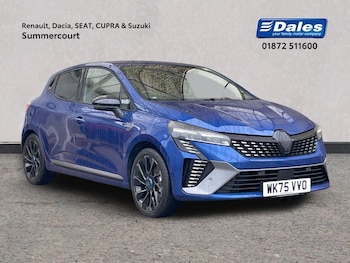 2025 (25) - 1.6 E-TECH full hybrid 145 Esprit Alpine 5dr Auto