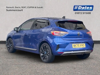 Used Renault Clio 2025 for sale - 76653768: Photo