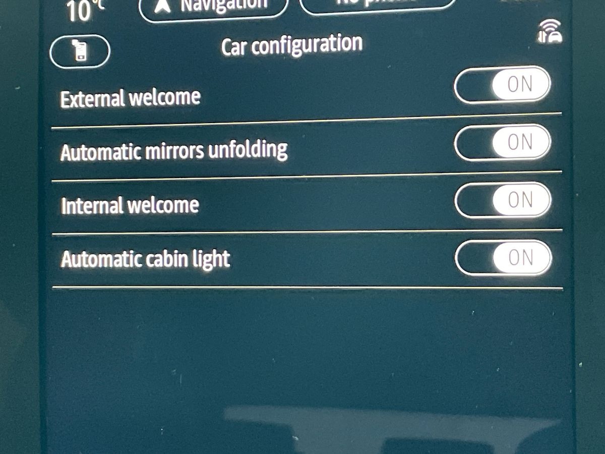 Used Renault Clio 2025 for sale - 76653768: Photo 38