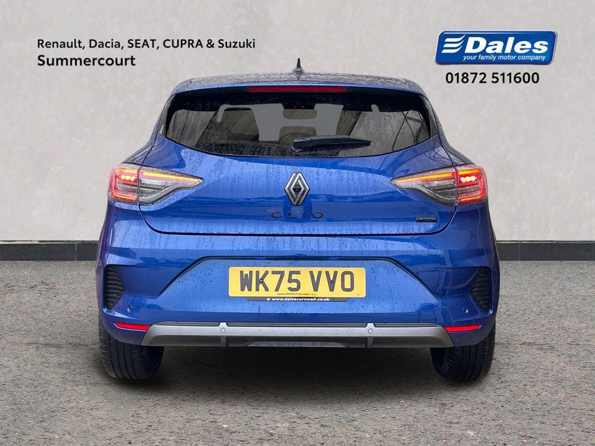 Used Renault Clio 2025 for sale - 76653768: Photo 5