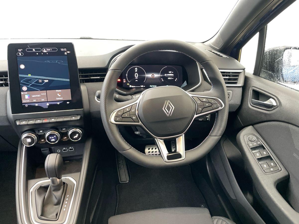 Used Renault Clio 2025 for sale - 76653768: Photo 9