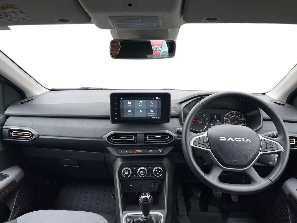 Used Dacia Sandero Stepway 2024 for sale - 77189586: Photo 10